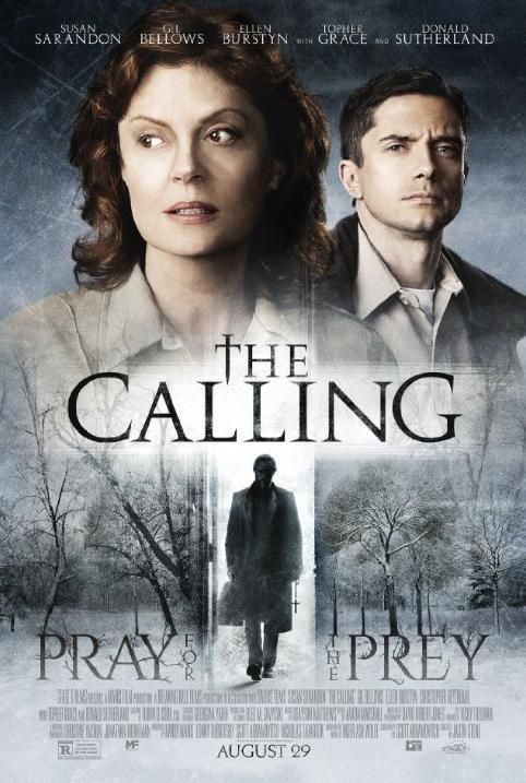 The Calling is similar to The 24 Hour Woman.