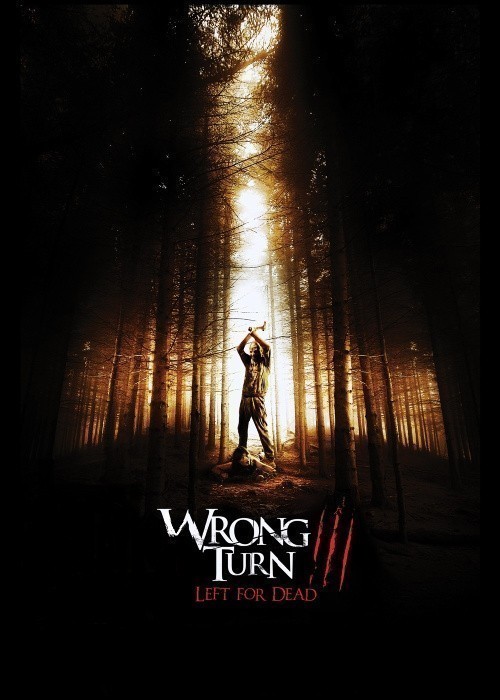 Wrong Turn 3: Left for Dead is similar to Las noches de Paloma.