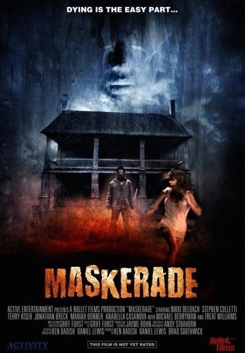 Maskerade is similar to Isolated.