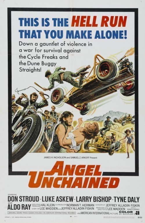 Angel Unchained is similar to The Myth of the Male Orgasm.
