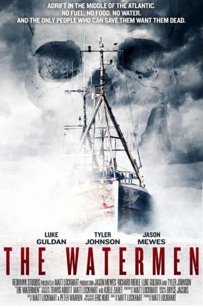 The Watermen is similar to Portrait in Red.