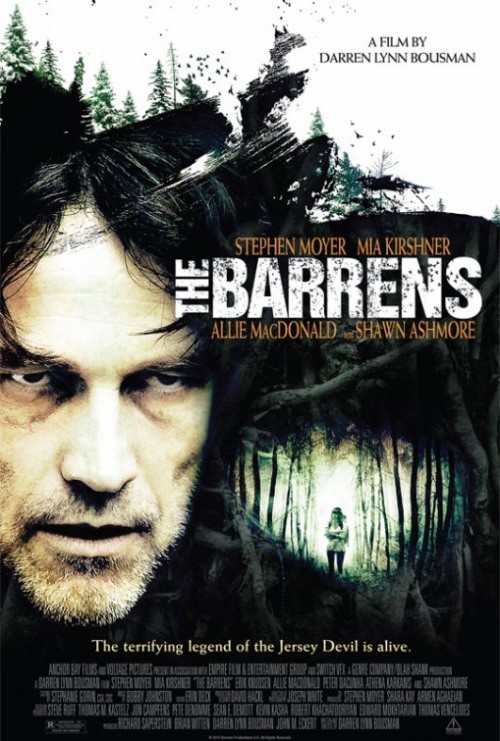 The Barrens is similar to Family Circus.