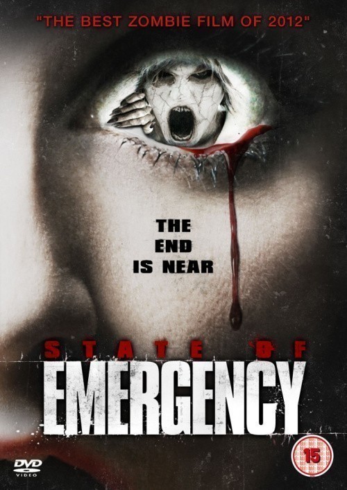 State of Emergency is similar to Altered.
