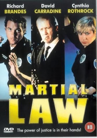 Martial Law is similar to Jim, the World's Greatest.