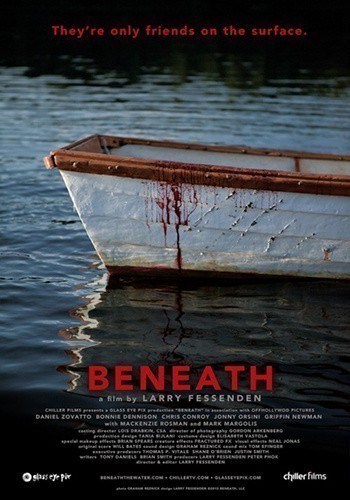 Beneath is similar to The Bachelor and the Bobby-Soxer.