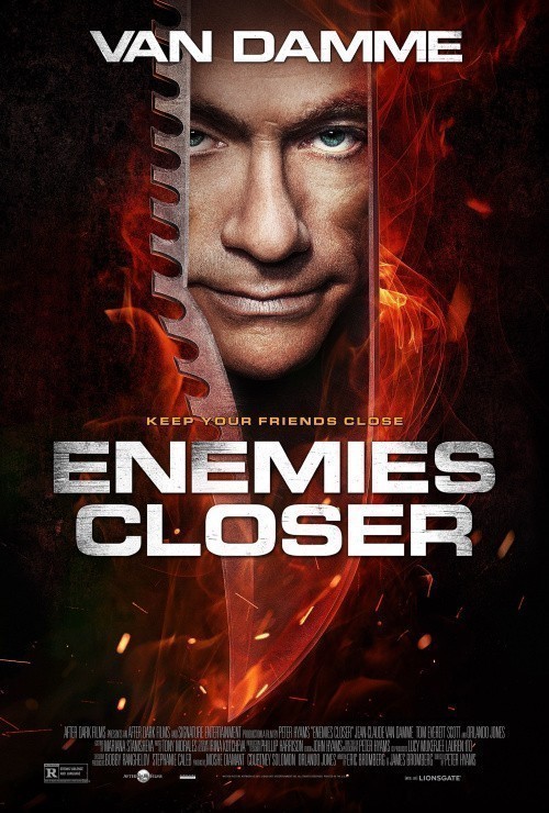 Enemies Closer is similar to Brigham Young.
