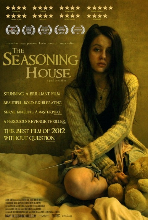 The Seasoning House is similar to A Yank in Ermine.