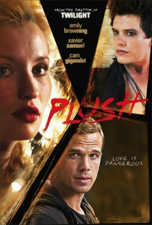 Plush is similar to Silver Road.