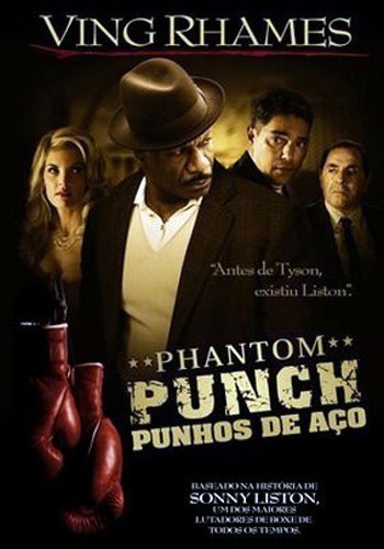 Phantom Punch is similar to Equation for a Blind Date.