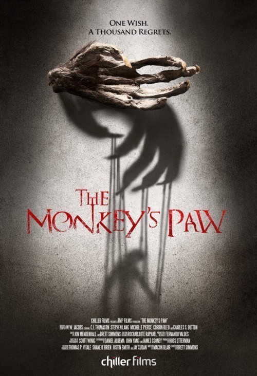 The Monkey's Paw is similar to In the Can.