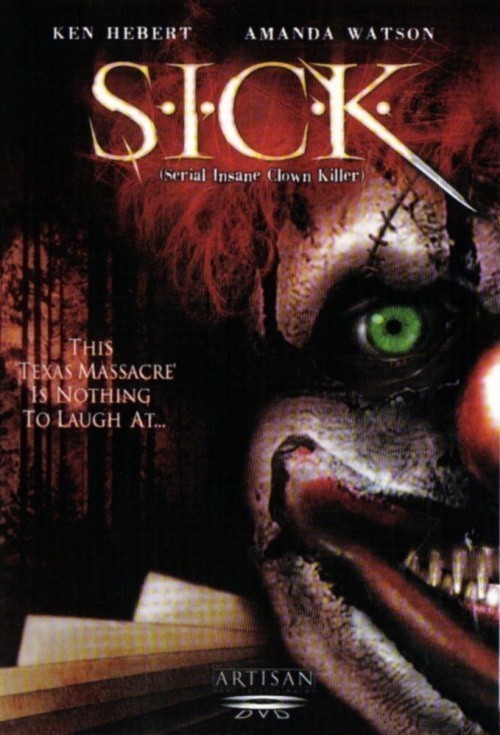 S.I.C.K. Serial Insane Clown Killer is similar to Dans la tete du tueur.
