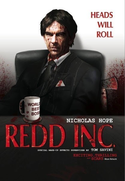 Redd Inc. is similar to Mud Man.