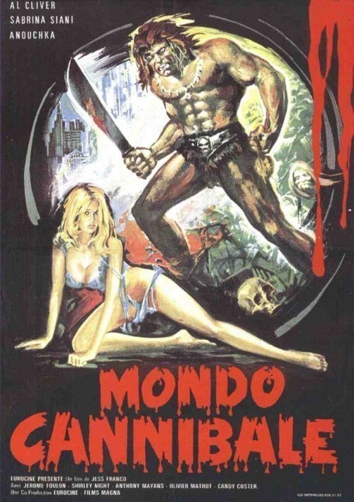 Mondo cannibale is similar to Desejo violento.