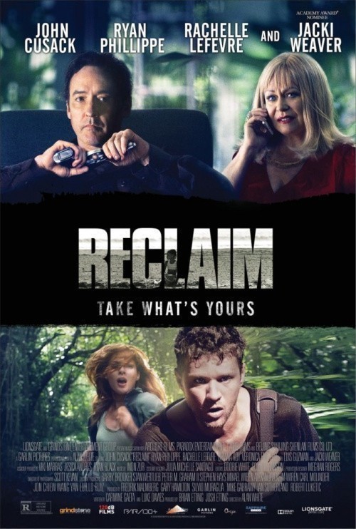 Reclaim is similar to The Last Exorcism Part II.