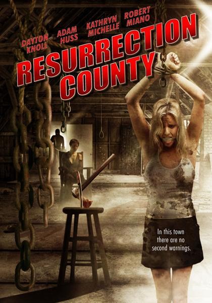 Resurrection County is similar to Nothing to Lose.