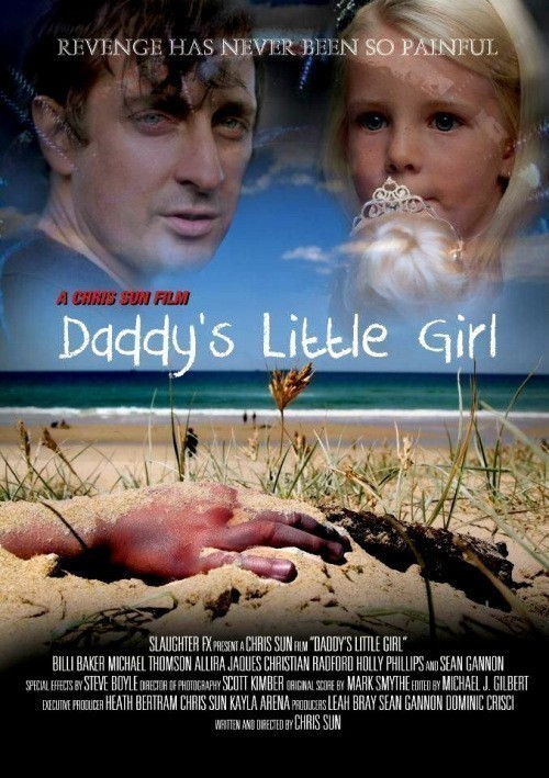 Daddy's Little Girl is similar to Gde-to gremit voyna.