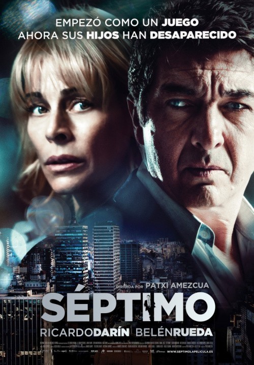 Séptimo is similar to The Wolf of the Tetons.