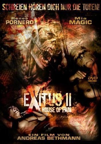 Exitus II: House of Pain is similar to The Fixer.