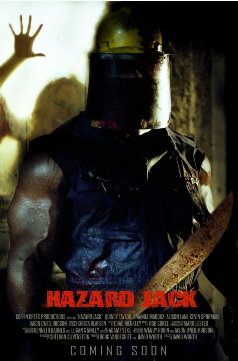 Movies Hazard Jack poster