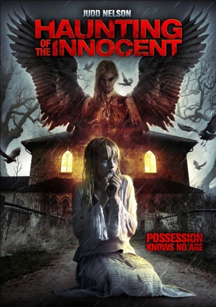 Haunting of the Innocent is similar to Thomas Kinkade's Christmas Miracle.