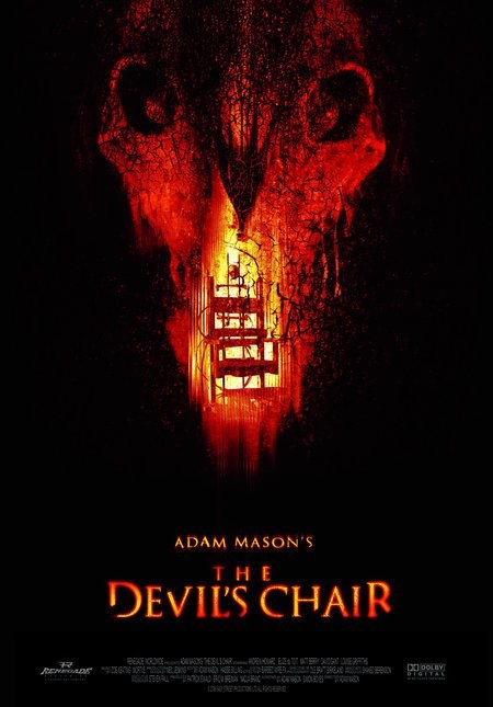 The Devil's Chair is similar to All the Way Up.