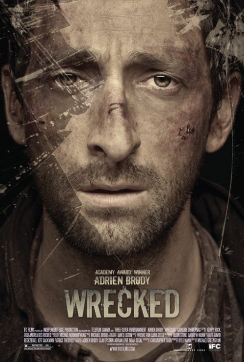 Wrecked is similar to Home to Danger.