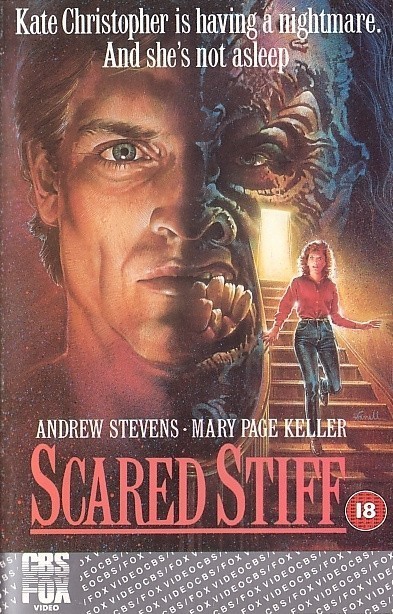 Scared Stiff is similar to Pirate's Code: The Adventures of Mickey Matson.
