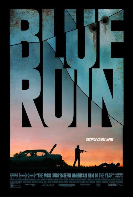 Blue Ruin is similar to The Wolf of the Tetons.