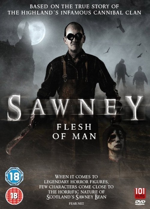 Sawney: Flesh of Man is similar to La cagna.