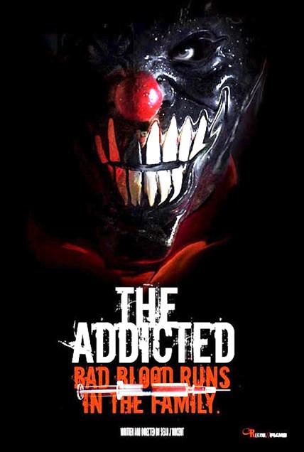 The Addicted is similar to Lay Off!.