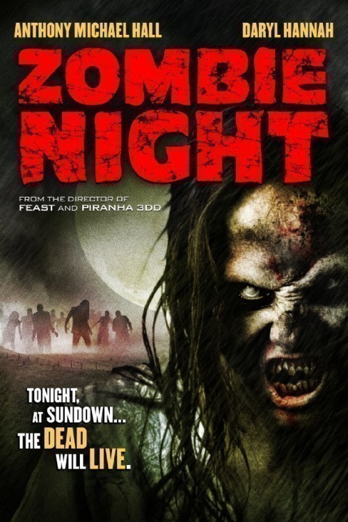 Zombie Night is similar to Zanna bianca alla riscossa.