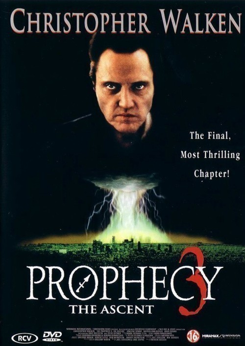 The Prophecy 3: The Ascent is similar to Cisto pravi gusar.