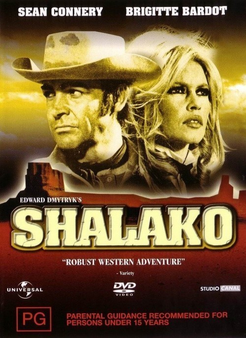 Shalako is similar to The Last Troubadour.