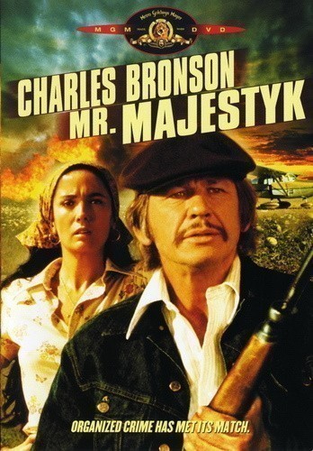 Mr. Majestyk is similar to Charlie and the Great Balloon Chase.