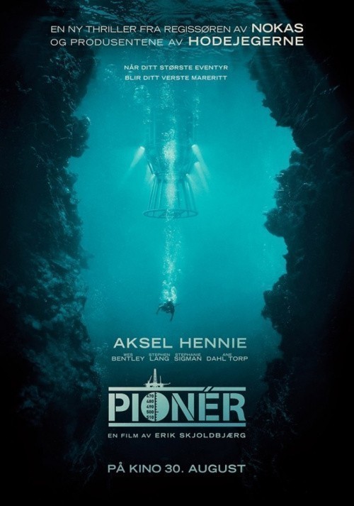 Pioneer is similar to On Edge.