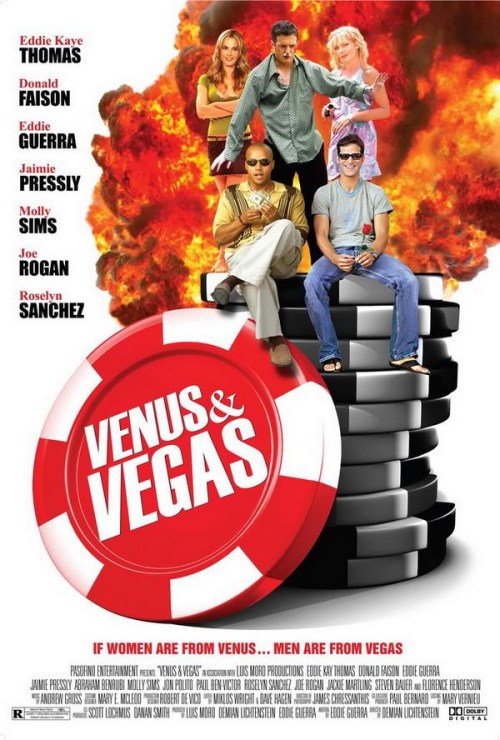 Venus & Vegas is similar to Jonas.
