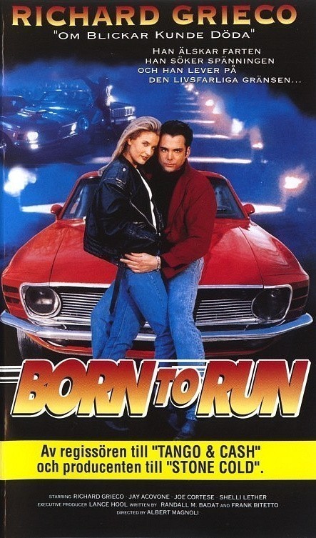 Born to Run is similar to L'avventura.