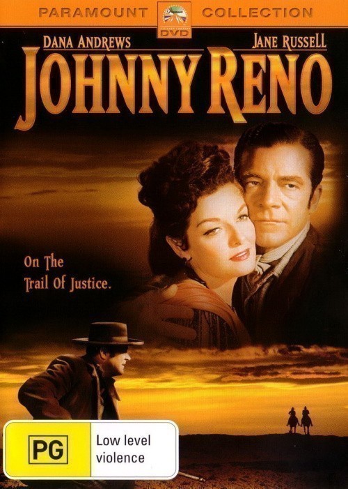 Johnny Reno is similar to Heinrich Viel.