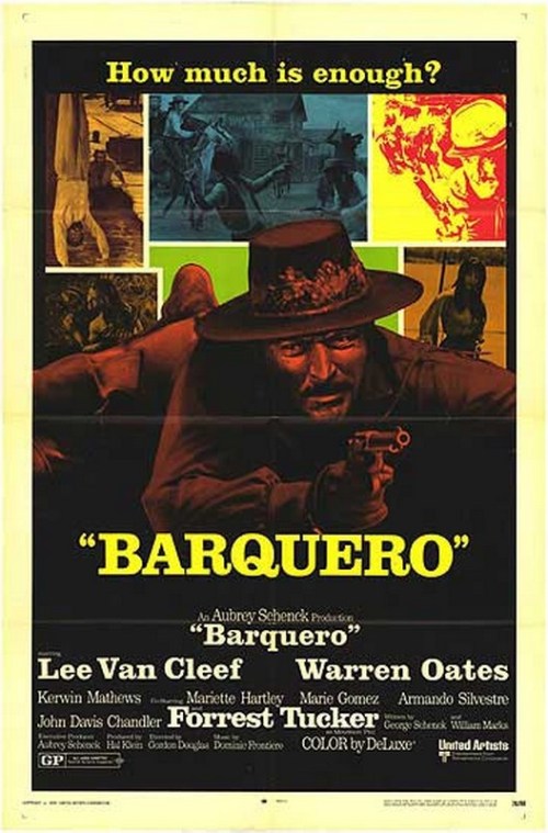Barquero is similar to Stocks and Blondes.