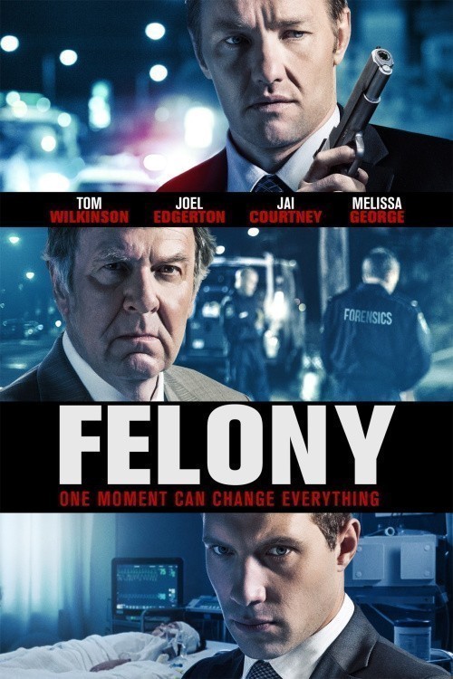 Movies Felony poster