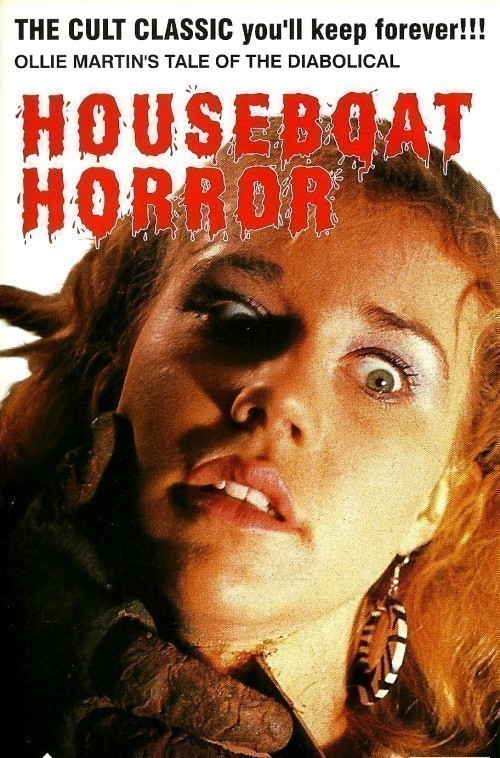Houseboat Horror is similar to A Marine Story.