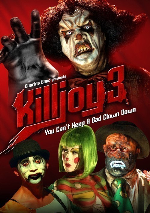 Killjoy 3 is similar to Another You.
