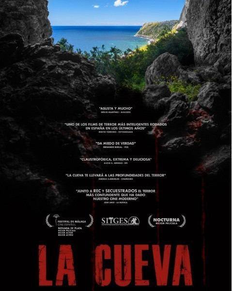 La cueva is similar to Cryptic.