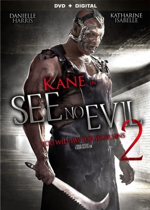 See No Evil 2 is similar to Yureru.