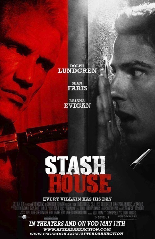 Stash House is similar to Dali.