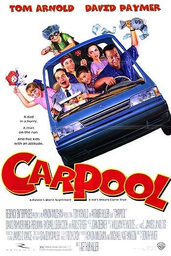 Carpool is similar to Lieutenant Daring and the Ship's Mascot.