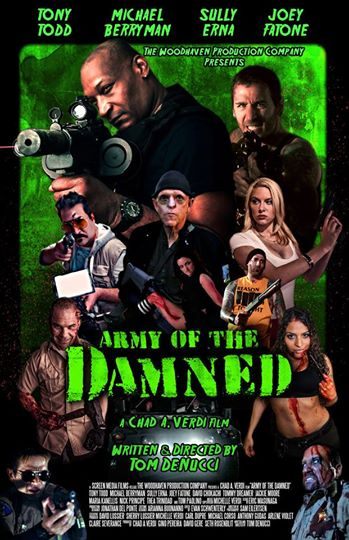 Army of the Damned is similar to The Sleeper.