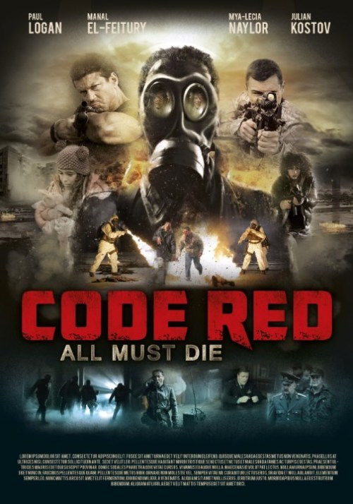 Code Red is similar to Eine ganz hei?e Nummer.