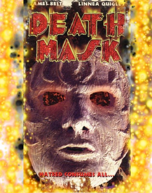 Death Mask is similar to Dos gallos en palenque.