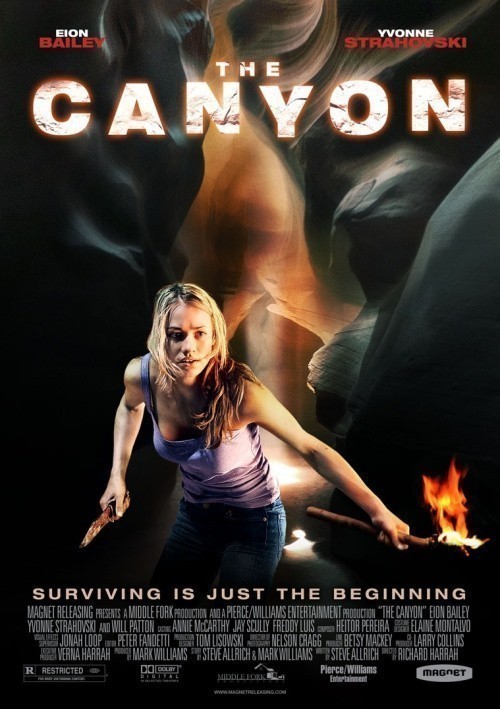 The Canyon is similar to Tribal War in the South Seas.